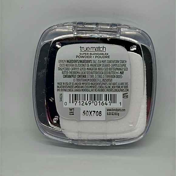 L’Oréal True Match Super-Blendable Powder - W1 - Picture 5 of 6